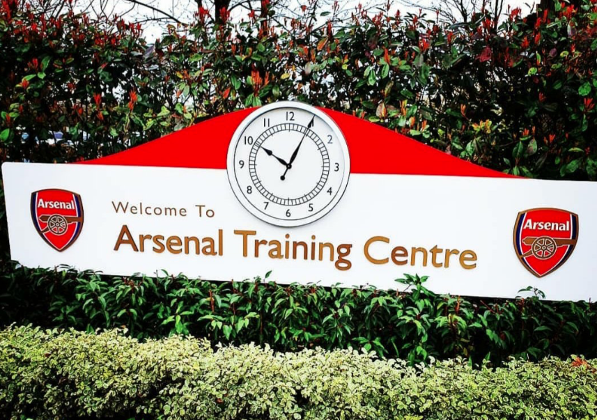 Arsenal players to return to London Colney - with strict guidelines in place